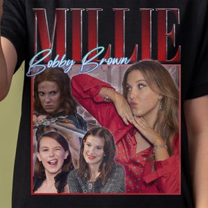 Millie bobby brown - Etsy 日本