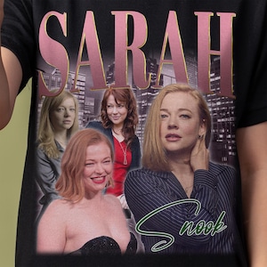 Sarah Snook - Etsy
