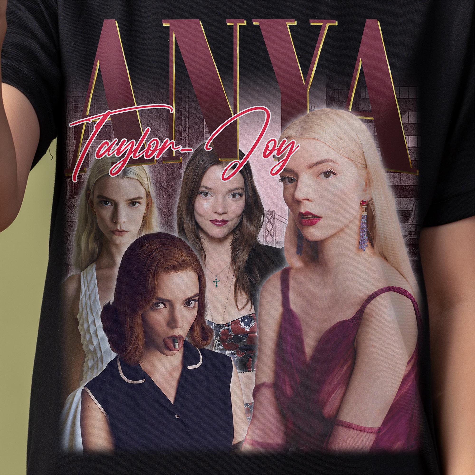 アニャ・テイラー=ジョイ直筆サイン入り超大型写真…Anya Taylor セール中…アニャ・テイラー=ジョイ直筆サイン超 大型写真