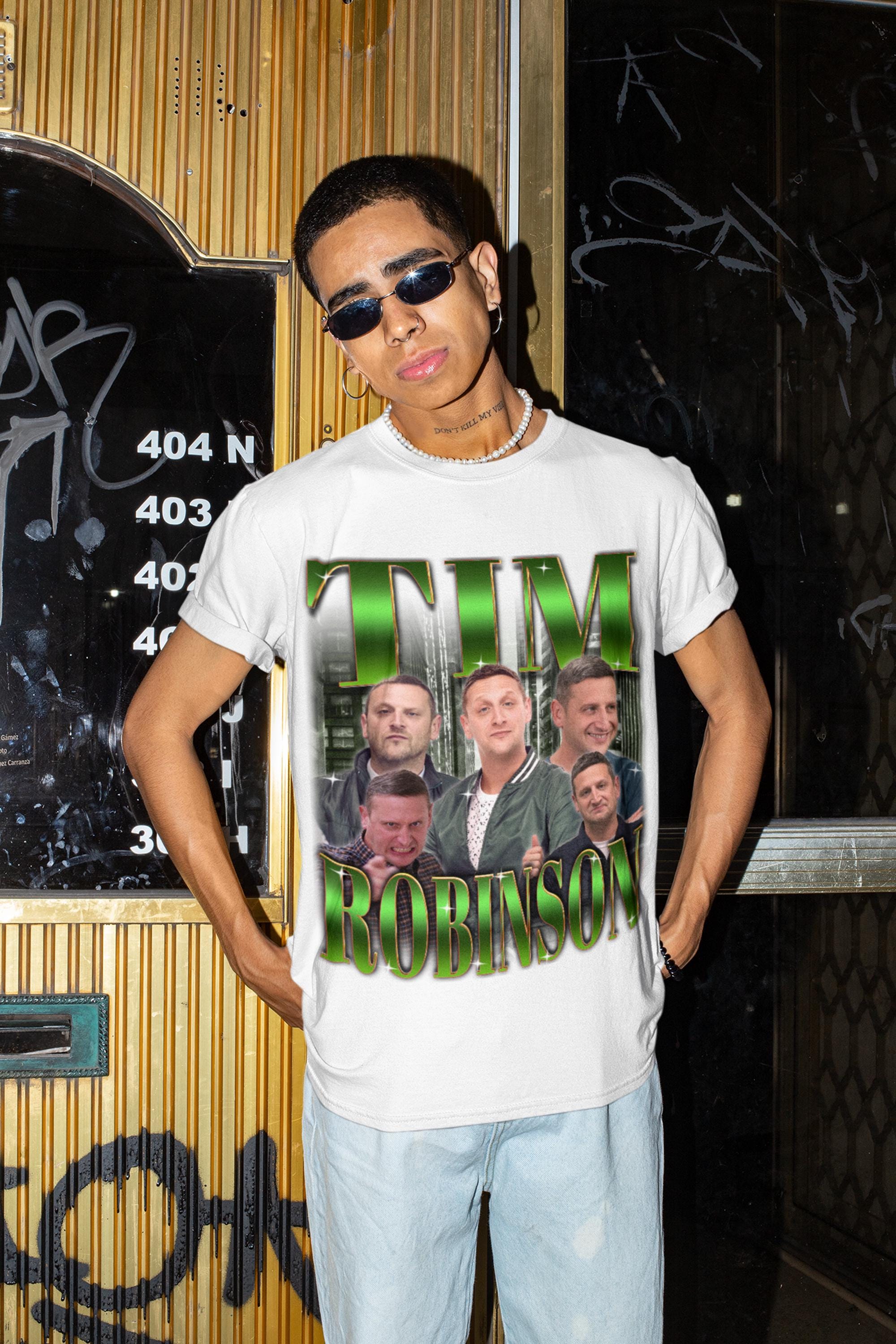 Tim Robinson Shirt - Customized Vintage Gift for Him/her. - Etsy