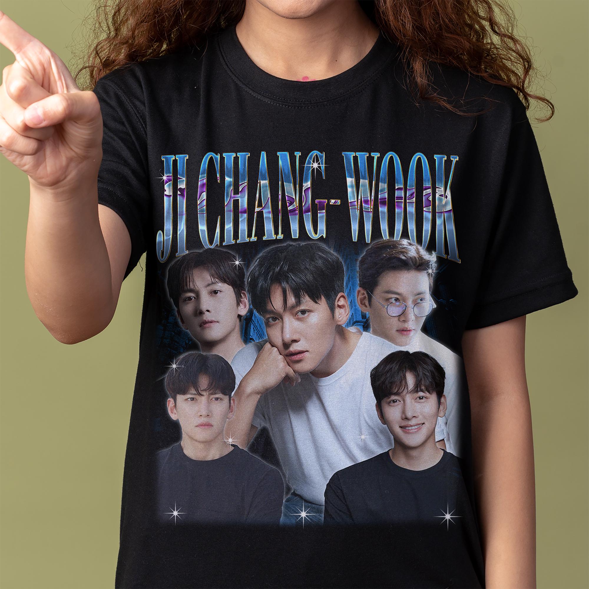 Ji Changwook - Etsy