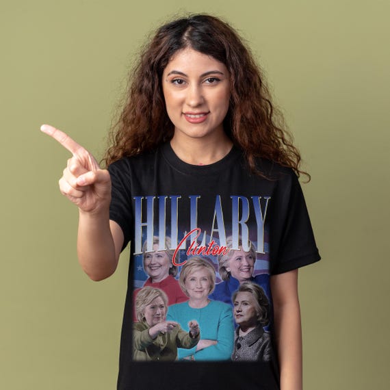 hillary clinton shirt dress princess polly baby blue dress Bill clinton and hillary clinton 1992 hi-res  stock photography and