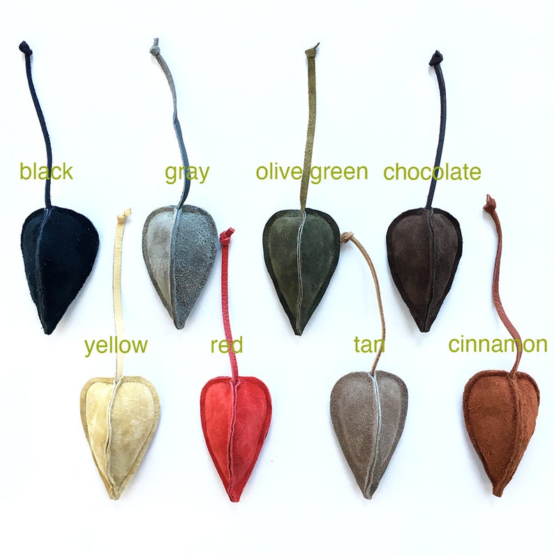 Single Catnip Leather Mouse Cat Toy. Repurposed Suede Filled - Etsy