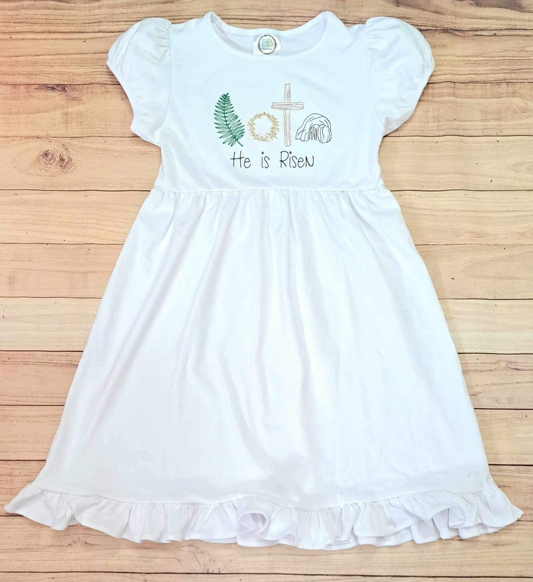 Resurrection Sunday Dress main image 1