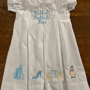 Princess Castle Vacation Pleat Dress