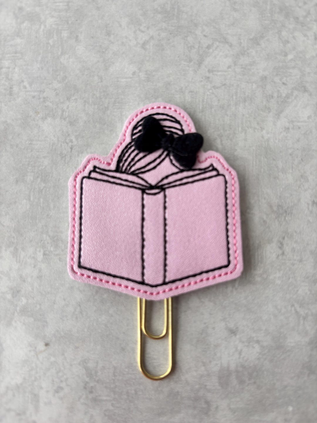 Vinyl Planner Clip, Planner Accessories, Accessory for Planners ...