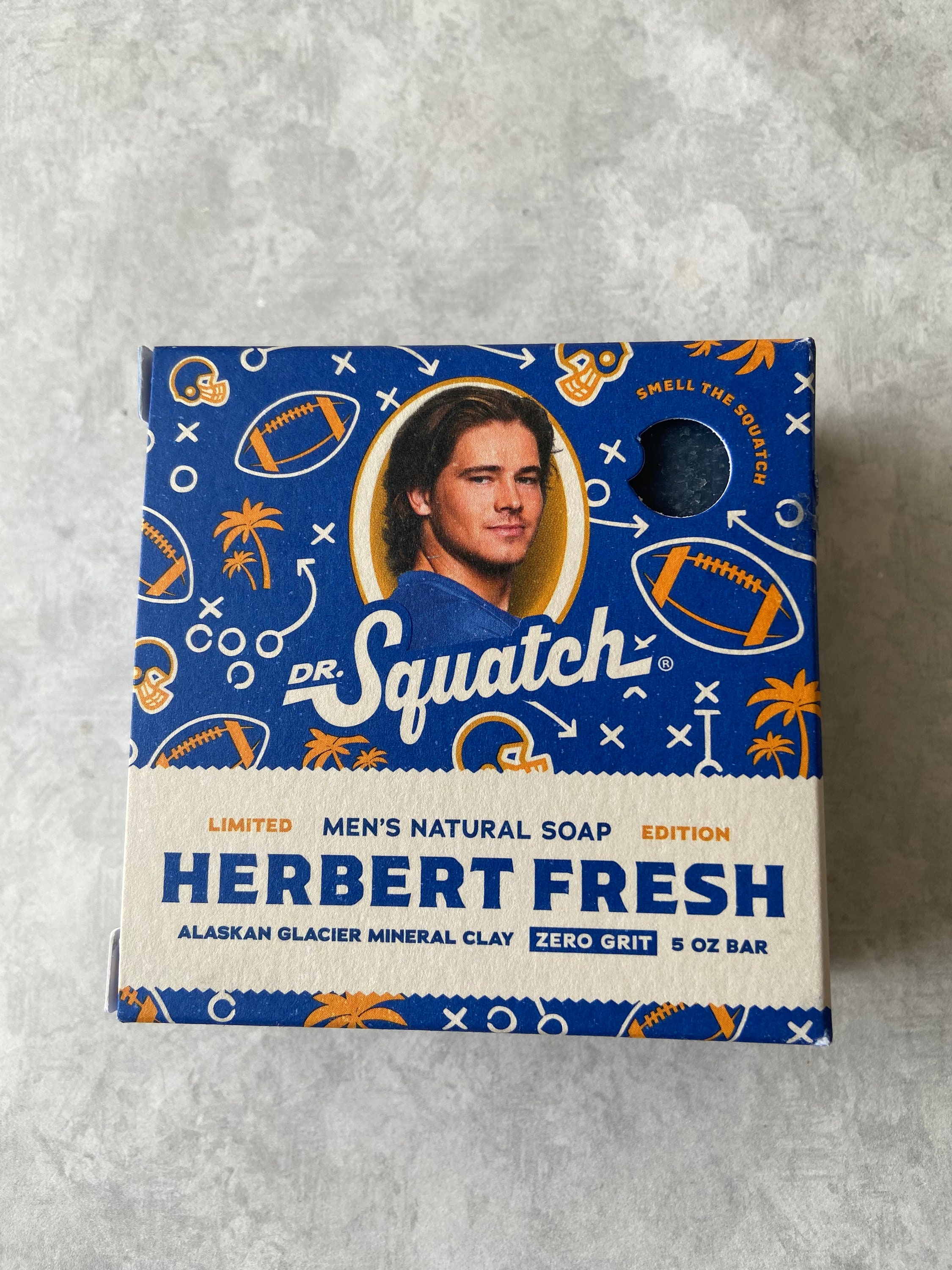 NEW: Face Wash - Dr. Squatch Soap Co