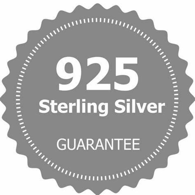 Football Charm I Love Football Sterling Silver Football image 2