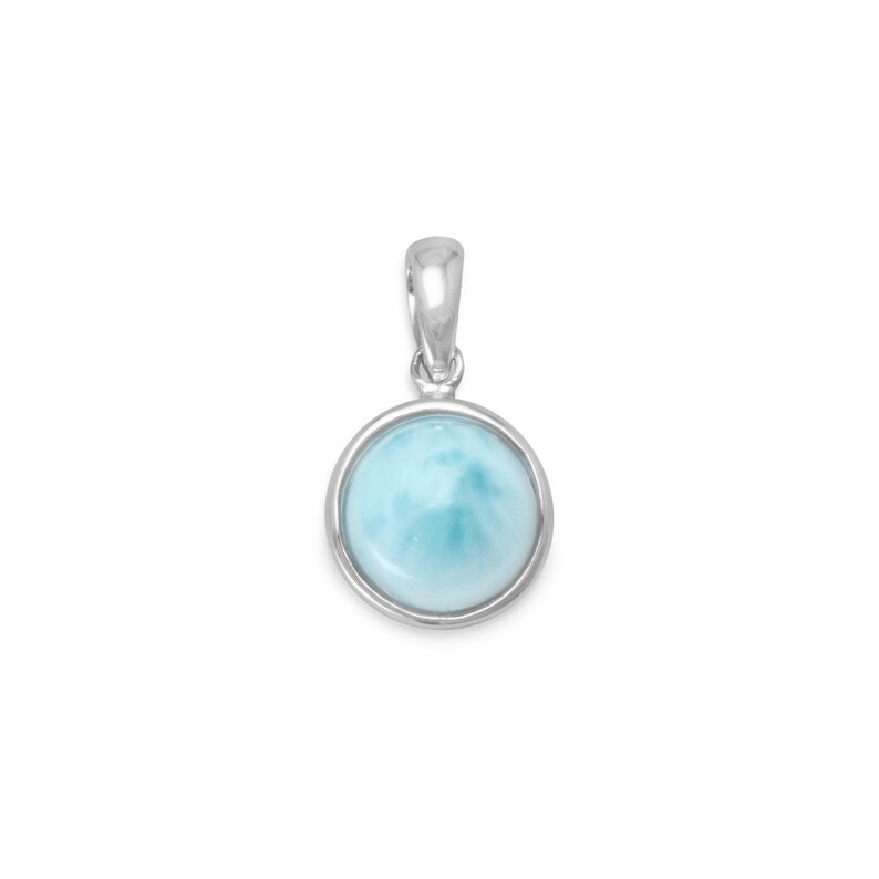 genuine larimar