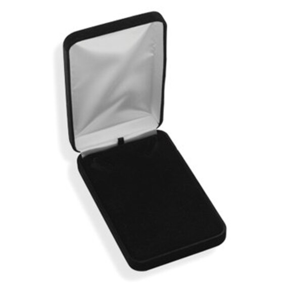 Necklace Box Necklace Display Box Necklace Storage Box Etsy