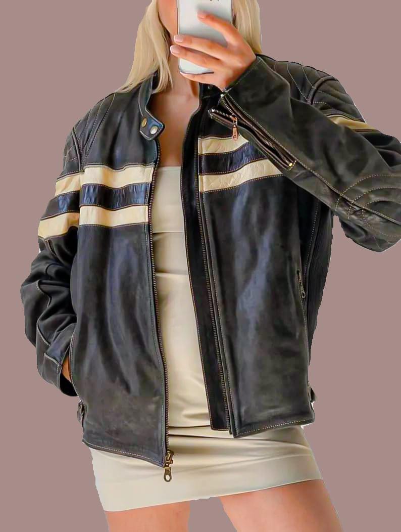 ジャケット・アウター 00s archive leather jacket fairygrunge 616ouBoVnJL._UY1000_.jpg