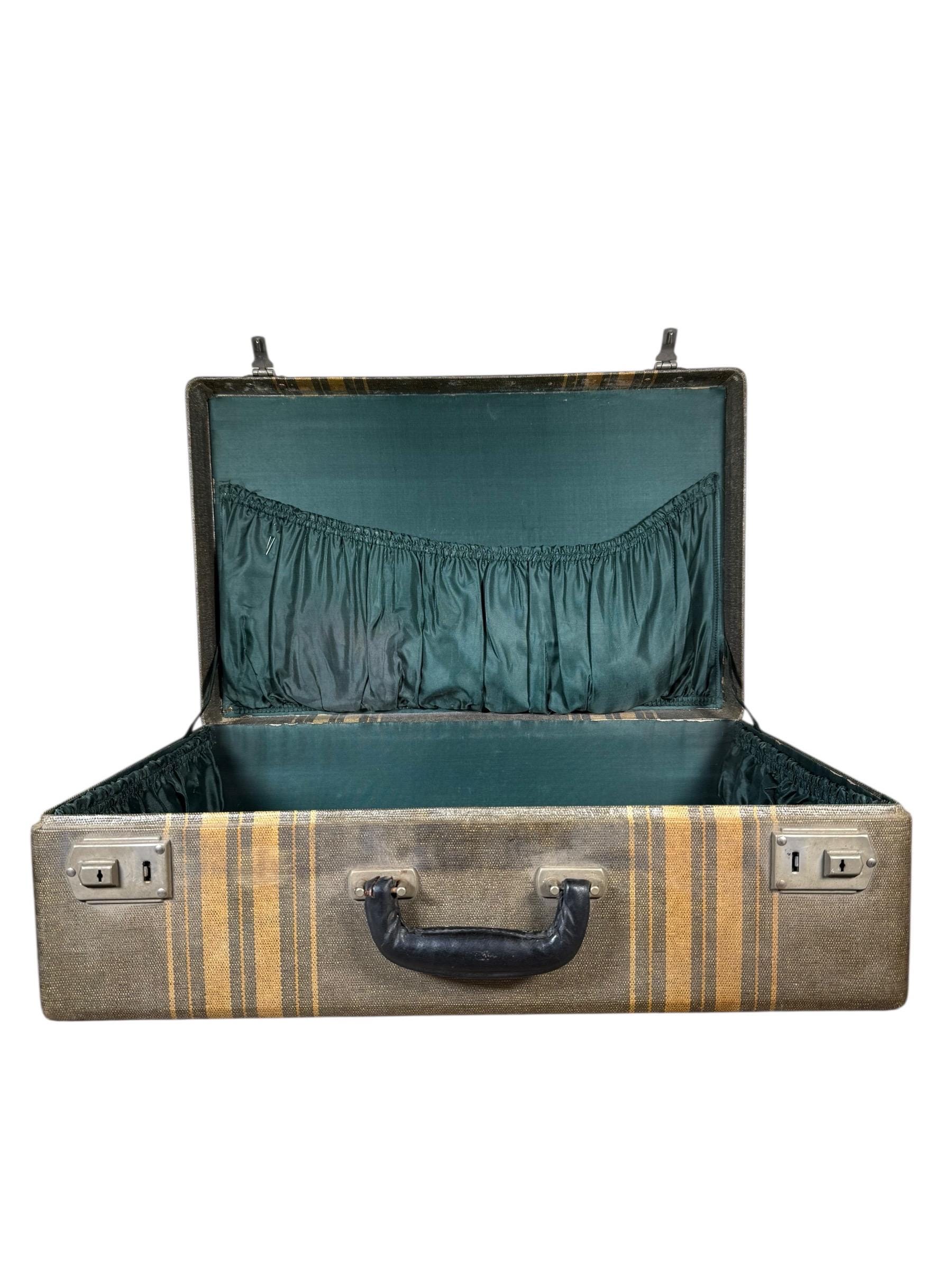 1940s Suitcase - Etsy