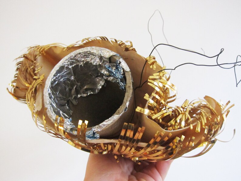 Vintage Midcentury Angel Christmas Tree Topper Cone and Etsy