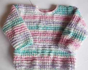 Toddler Knitted jumper, Toddler knitted sweater