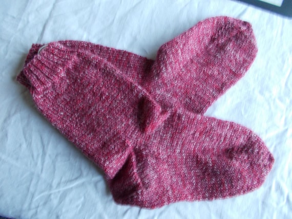 Adulte plus petite chaussettes, adulte plus petite des tricoté à la main des petite chaussettes unisexe 140775 Adulte plus petite chaussettes, adulte plus petite des tricoté à la main des petite chaussettes unisexe 140775