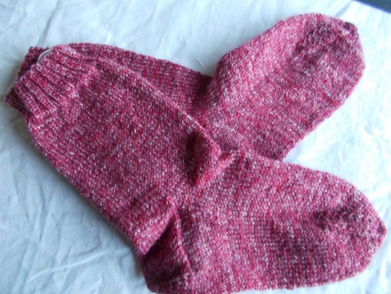 Adulte plus petite chaussettes, adulte plus petite des tricoté à la main des petite chaussettes unisexe 140775 Adulte plus petite chaussettes, adulte plus petite des tricoté à la main des petite chaussettes unisexe 140775