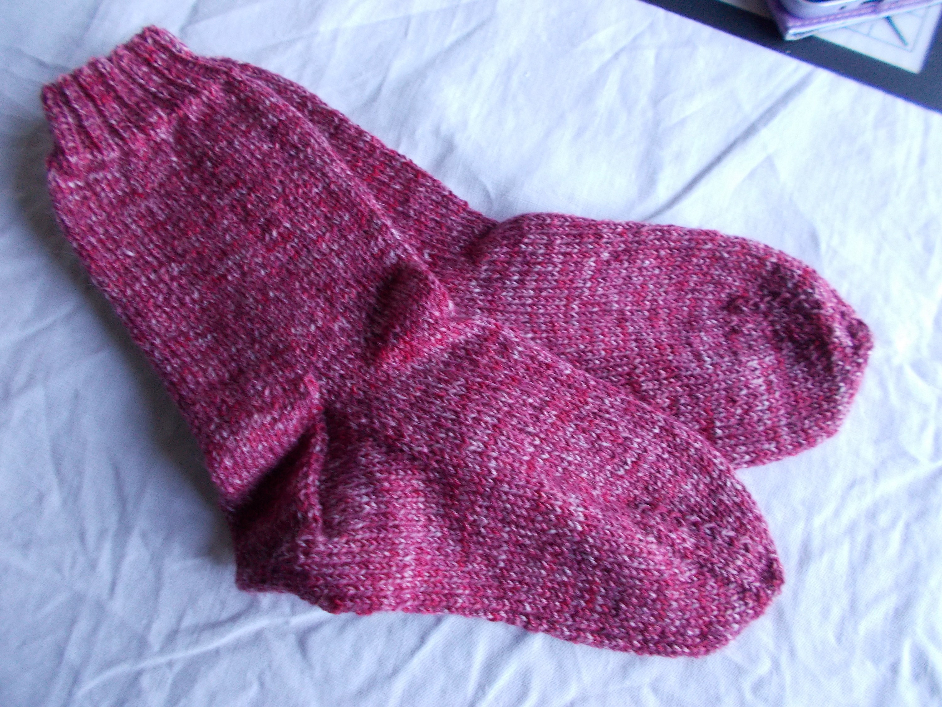 Adulte plus petite chaussettes, adulte plus petite tricoté à la main des chaussettes unisexe Adulte plus petite chaussettes, adulte plus petite des tricoté à la main des petite chaussettes unisexe 140775