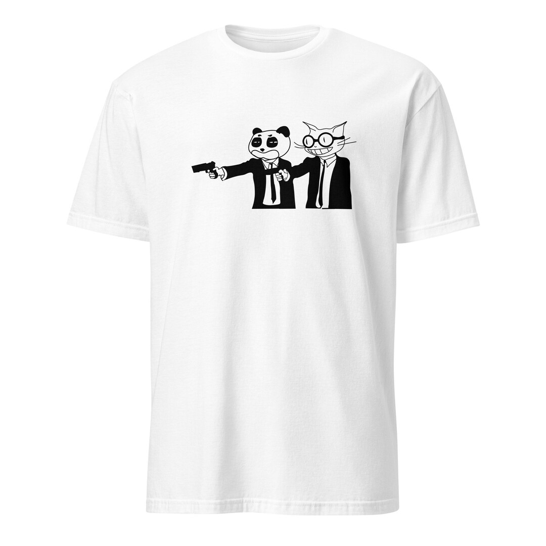Pulp Fiction - Vincent Vega en Jules Winnfield - Easyfit T-Shirt