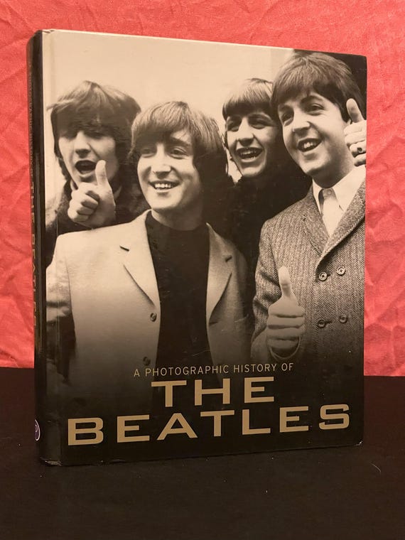 ビートルズ：写真で見る歴史 - Etsy 日本