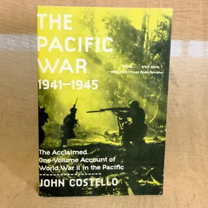 The Pacific War 1941-1945