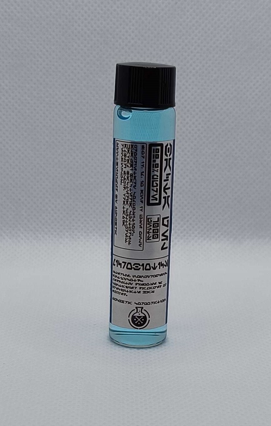 Bacta Gel Tube / Bacta Fluid Vial - Cosplay Prop - Etsy
