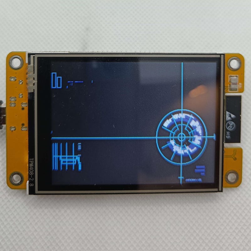 Protogen Mask - Etsy