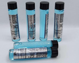 Bacta gel / Bacta fluid vial - Cosplay prop 7ML - Bandolier version