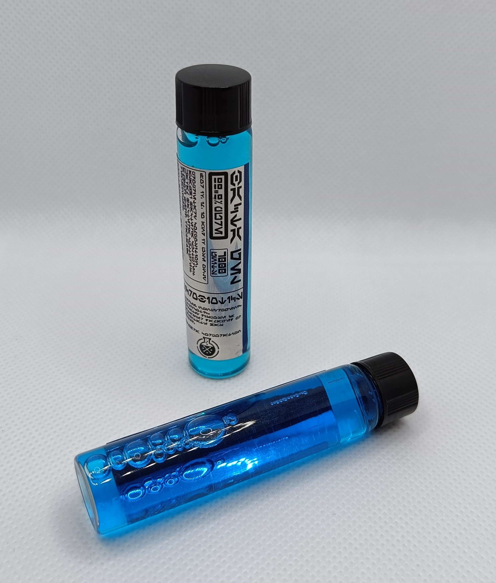 Bacta Gel Tube / Bacta Fluid Vial - Cosplay Prop - Etsy