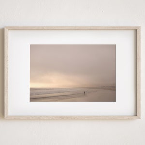 Ocean Print. Sunset, California Coast, Monterey,Coastal Print,Beach Wall Art,  Landscape Nature Photo