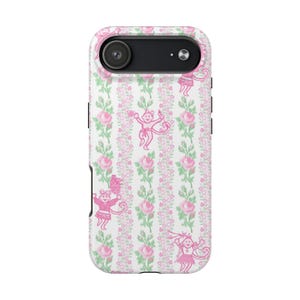 LSF + Roller Rabbit Tough Phone Case image 8