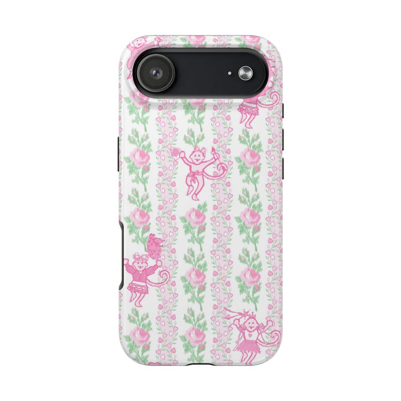 LSF + Roller Rabbit Tough Phone Case image 8