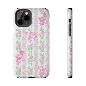 LSF + Roller Rabbit Tough Phone Case