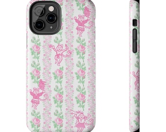 LSF + Roller Rabbit Tough Phone Case
