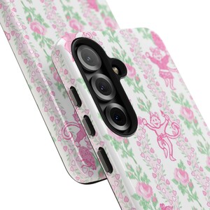 LSF + Roller Rabbit Tough Phone Case image 3