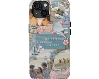 The Summer I Turned Pretty Inspired Tough Phone Cases