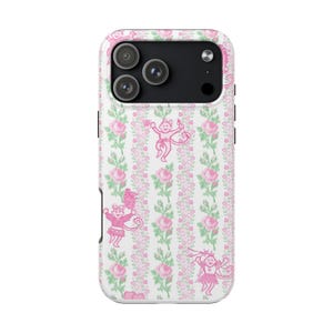 LSF + Roller Rabbit Tough Phone Case image 7