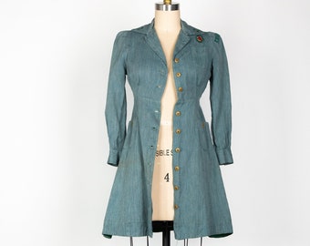 Vintage Girl Scout Dress