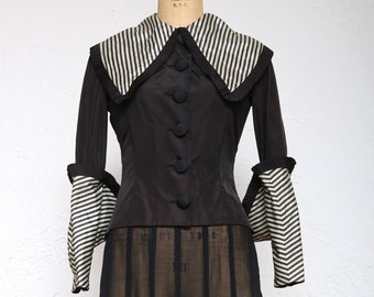 SUPER SALE Amazing Antique 1900s Jacket Top Shirt