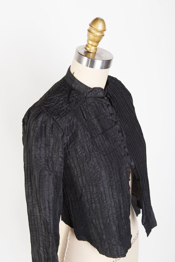 Victorian Pin Tuck Blouse - image 5