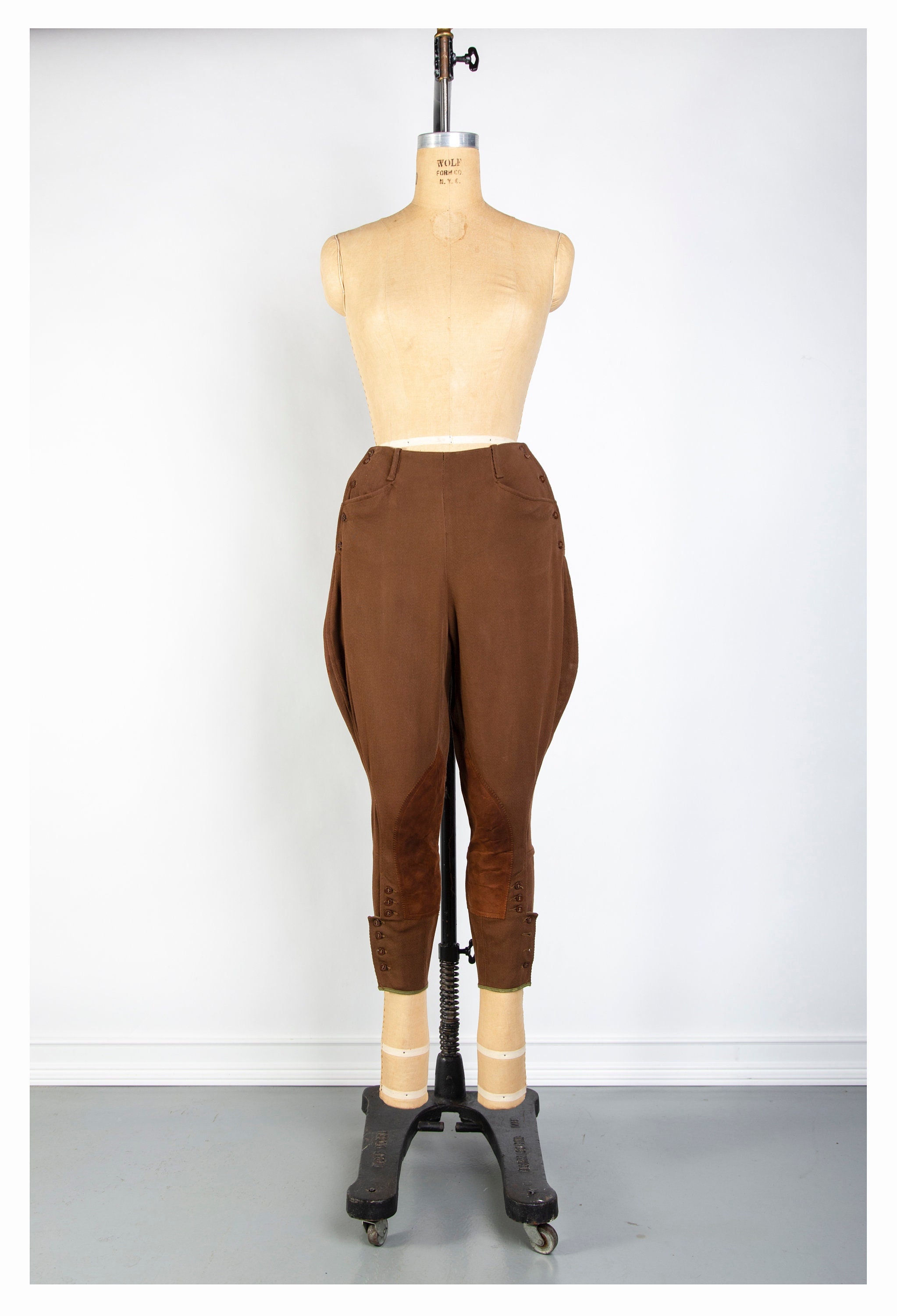 Vintage Jodhpur Pants . Equestrian 