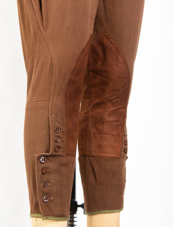 Vintage Jodhpur Pants . Equestrian Riding Wear Gem