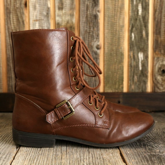 Buckle boots sale cheap
