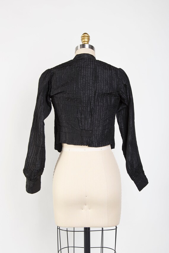 Victorian Pin Tuck Blouse - image 4