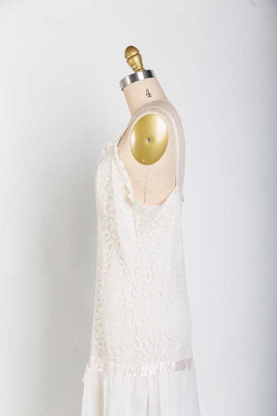 Lace Boudoir Slip Dress Nightie Lingerie - image 9
