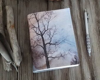 tree of free spirit journal - outdoor travel journal diary notebook,  moms dads grads gift