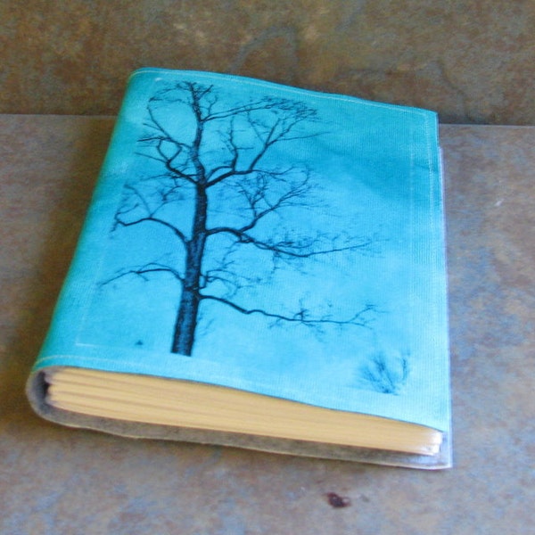 Tree of Free Spirit Mid Size Journal