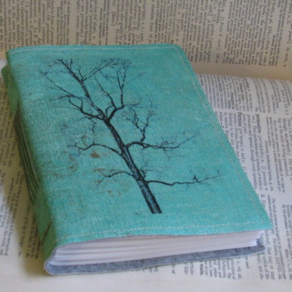 SALE tree of free spirit journal