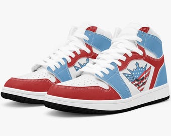 Cody Rhodes American Nightmare Sneakers Wrestling Cody Rhodes Unisex Shoes For Wrestling Fans Cody Rhodes Merch Gift Idea For Wrestling Fans