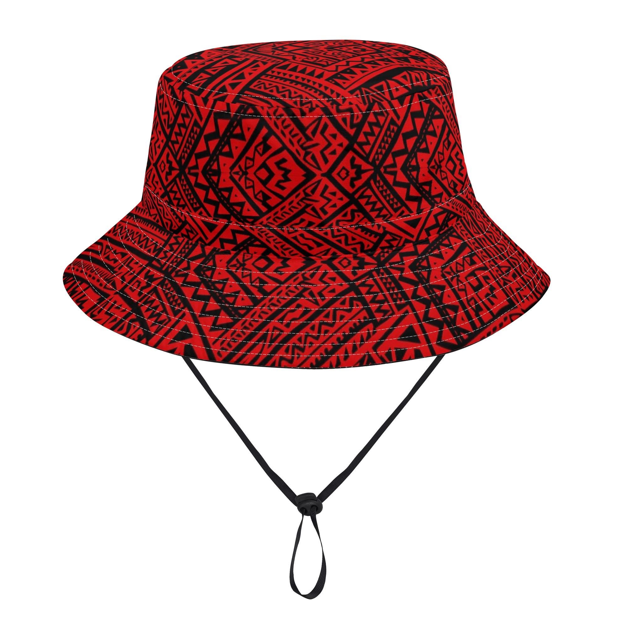 カタリスト STENCIL BUKET HAT”BLACK×RED“ カタリスト STENCIL BUKET HAT”BLACK×RED“ Samoan Wrestling the