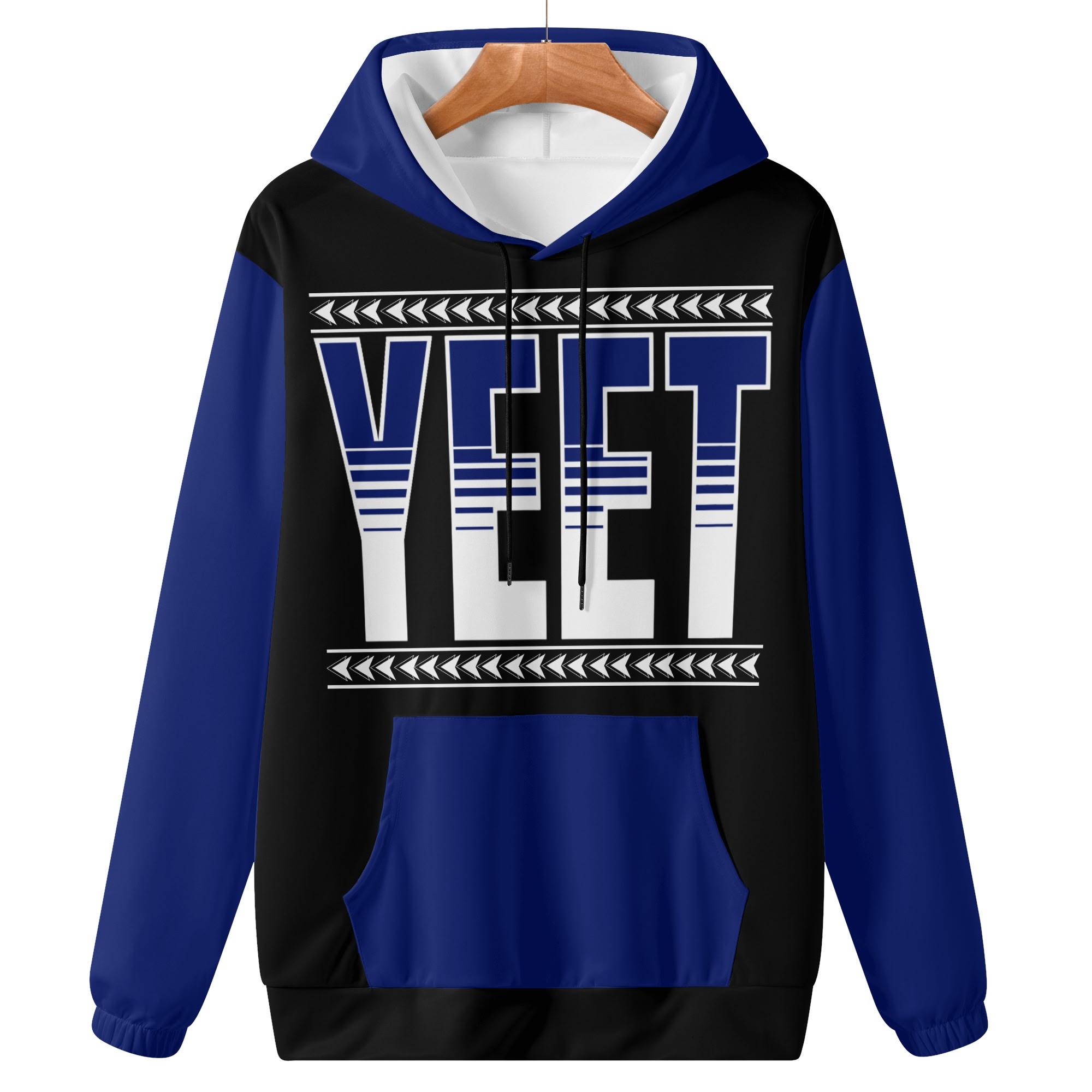 Kids Yeet Yeet Hoodie Uk Inspired Kids YEET Hoodie Top LazarBeam